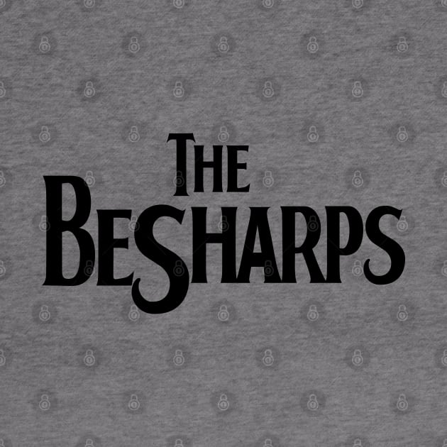 The Be Sharps by Rock Bottom